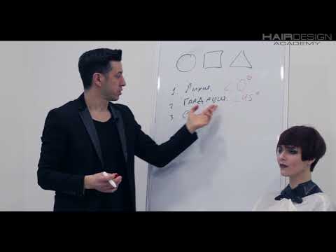 Видео: Формы и техники от Александра Попкова