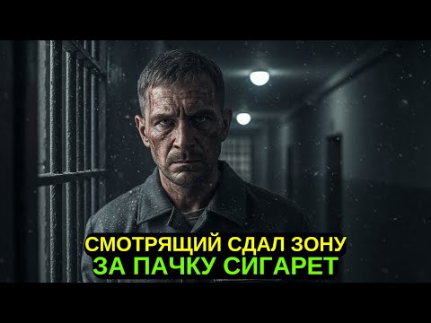 Видео: КОНЕЦ ЭПОХИ: Последний воровской суд над предателем в советской исправительной зоне!