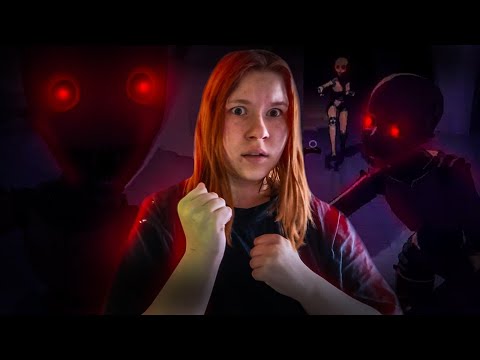 Видео: ГРЁБАННЫЕ МАНЕКЕНЫ! - MiSide №3