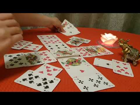 Видео: Его мысли о тебе. Гадание на картах от Никки Ами 💝🔮💖