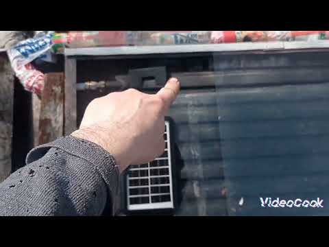 Видео: Самодельный солнечный коллектор