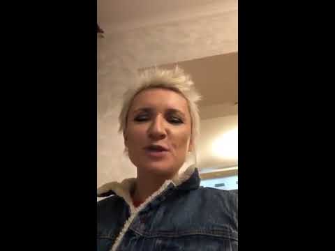 Видео: Диана Арбенина: прямой эфир в Инстаграме