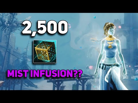 Видео: Я открыл 2500 защищённых туманом сейфов | В поисках тумана WvW