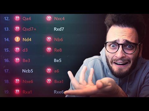 Видео: 20 Зевков ПОДРЯД?! (GothamChess, русская озвучка)