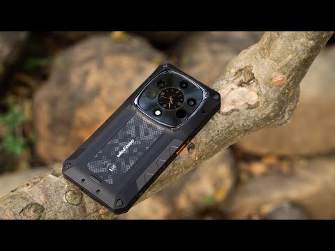 Видео: САМЫЙ МОЩНЫЙ ЗАЩИЩЕННЫЙ СМАТФОН В МИРЕ ULEFONE ARMOR 28 Ultra/Ultra Thermal