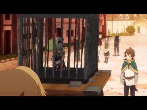 Видео: Загнал меч по дешевке) → Коносуба (Konosuba) (Этот прекрасный мир) 1s5e #5 РЕАКЦИЯ