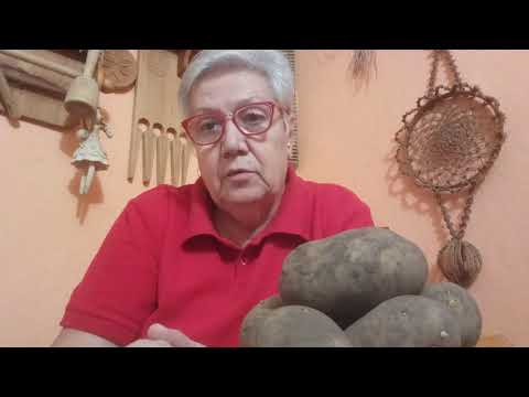 Видео: 392. Отчего картофель сластит ...и мороз тут не причем .