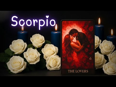 Видео: СКОРПИОН💍 ОНИ ВЕРНУЛИСЬ, ЧТОБЫ БОРОТЬСЯ ЗА ВАШУ ЛЮБОВЬ! ❤️ СЕЙЧАС ПРОИСХОДИТ МОЩНОЕ ПРОБУЖДЕНИЕ🌕 ...