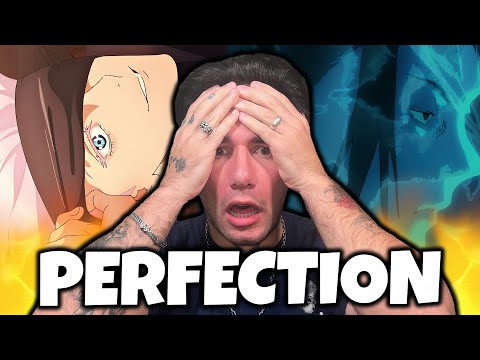 Видео: ИДЕАЛЬНЫЙ ЭПИЗОД 🔥 ДЖУЗИТСУ КАЙСЕН С2 Эпизод 5 (РЕАКЦИЯ)