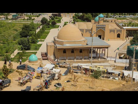 Видео: Нурота зиёратгоҳи