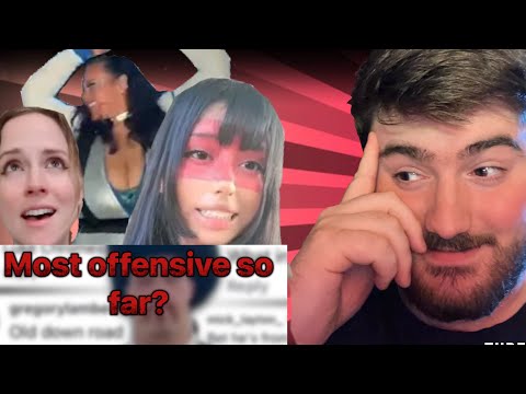 Видео: РЕАКЦИЯ НА ОСКОРБИТЕЛЬНЫЕ ВИДЕО! #8 (МУЗЫКА ДЛЯ ЧАТА)