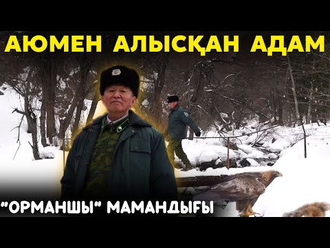 Видео: Орманшының адам сенгісіз оқиғалары | Аюмен алысқан адам | Орманшыларға неге жағдай жасамайды?