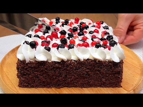 Видео: Самый вкусный домашний рождественский десерт за 15 минут, который тает во рту!