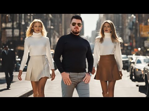 Видео: На каких женщин может рассчитывать мужчина в 40 лет?