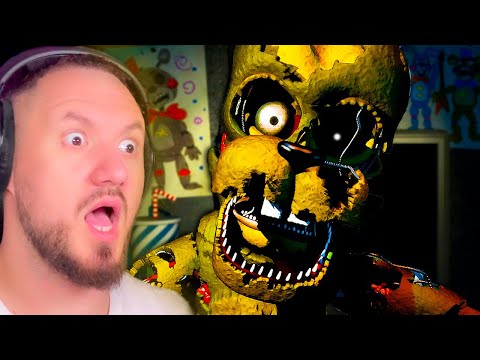 Видео: ОН СНОВА ЖИВОЙ? Five Nights at Freddy's: Pizzeria Simulator - Серия #3 НА РУССКОМ ФНАФ 6