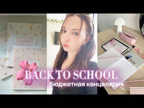 Видео: ✏️🎀BACK TO SCHOOL 2025•эстетичная канцелярия •ИДУ В КОЛЛЕДЖ МЕДА