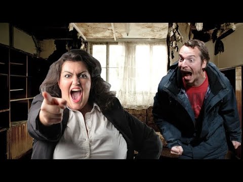 Видео: Ужасы похмелья: Когда отказали ноги или привет соседка сверху