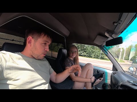 Видео: ИЗ ГОРОДА В ДЕРЕВНЮ! СОБИРАТЬ ГРИБЫ И ПОПУТНЫЙ МЕТАЛО КОП!