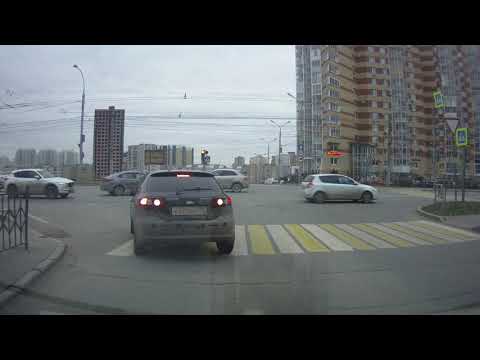 Видео: Новые маршруты в Перми - экзаменационный маршрут №2