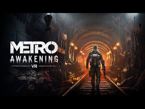 Видео: Metro Awakening VR. Часть 2. Музей