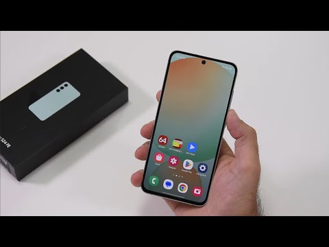 Видео: Обзор Samsung Galaxy S24 FE / Арстайл /