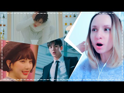 Видео: [MV] TAEMIN - IDEA:理想, MONSTA X - Love Killa, GFRIEND - MAGO РЕАКЦИЯ/REACTIONS | KPOP ARI RANG