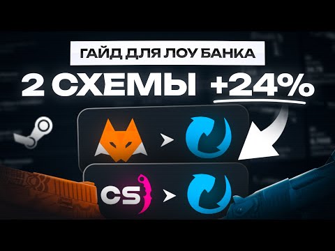 Видео: Как ЗАРАБОТАТЬ на ТРЕЙДЕ СКИНОВ? Гайд 2025 (Steam trade)