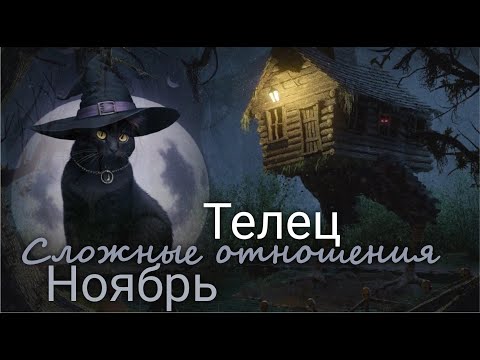 Видео: ТЕЛЕЦ ♉ "Все сложно" Сложные отношения. Ноябрь 2025 Валерия Пузырева