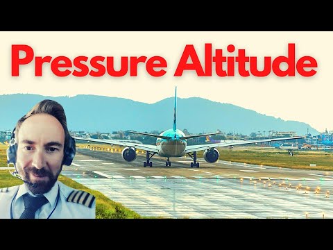 Видео: Барометрическая высота - [Что это такое, как рассчитать барометрическую высоту и почему это важно??]