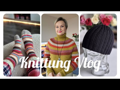 Видео: Кому я больше всего люблю вязать? ♡ Мое тайное упражнение.