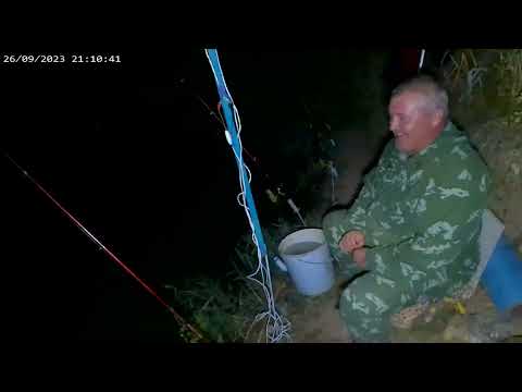 Видео: Рыбалка на Пролетарском канале