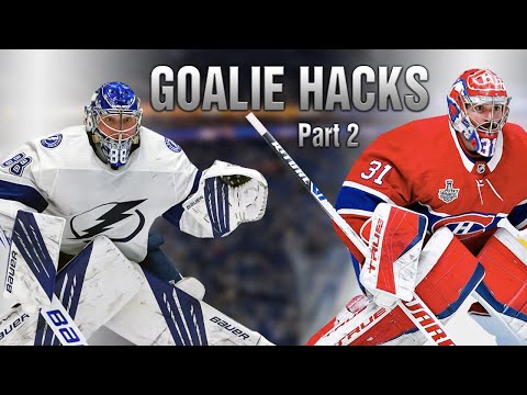 Видео: 10 вратарских хитростей за 15 минут, которые вам нужно знать