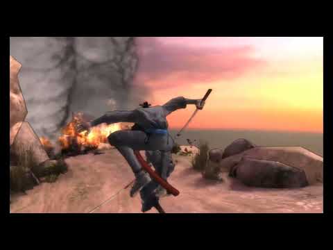 Видео: Прохождение игры afro samurai Часть 2