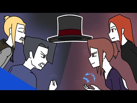 Видео: Шляпа/Alias анимация