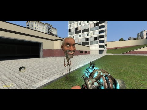 Видео: с моим гарис модом что -то не так...............................