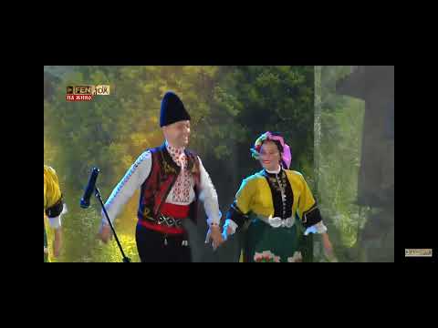 Видео: Тракийска ръченица в изпълнение на танцьорите от ансамбъл Тракия! (2)
