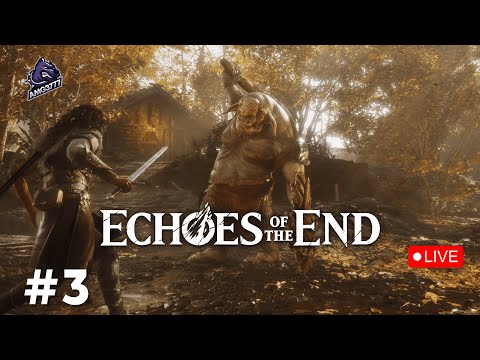 Видео: Echoes of the End — Аурік виявився сильнішим, ніж я думав!