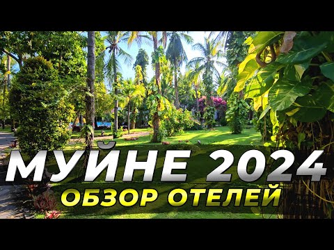 Видео: Муйне 2024.Обзор Отелей Sea Lion и Four Oceans. #муйне2024 #вьетнам2024 #отели #путешествие