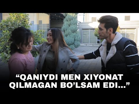 Видео: "QANIYDI MEN XIYONAT QILMAGAN BO'LSAM EDI..." "ҚАНИЙДИ МЕН ХИЁНАТ ҚИЛМАГАН БЎЛСАМ ЭДИ..."