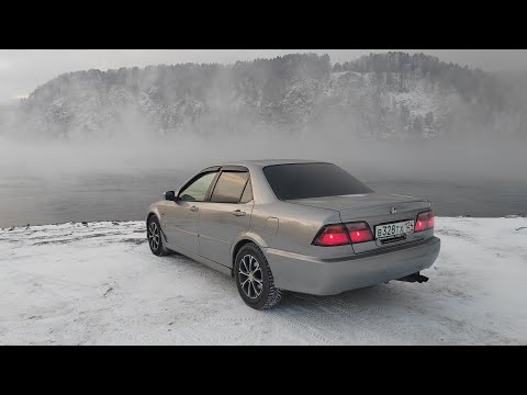 Видео: Обзор на Honda Accord 1999 года SiR S package спорткар 90-Х