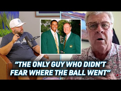 Видео: ДЕБАТЫ: Тайгер Вудс или Джек Никлаус? Хэл Саттон высказывается