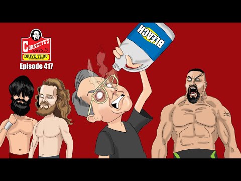 Видео: Джим Корнетт о 20 лучших рестлерах в возрасте 20 лет