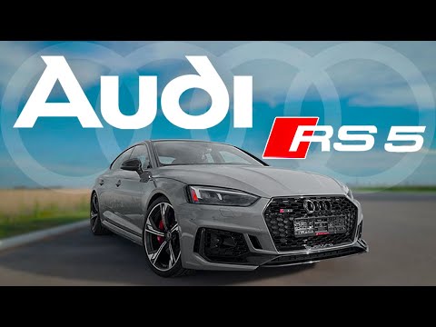 Видео: ХОТЯТ ВСЕ, но выбирают единицы — Audi RS5 Sportback