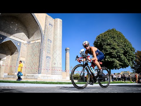 Видео: Challenge Samarkand | Самарканд триатлон 2024