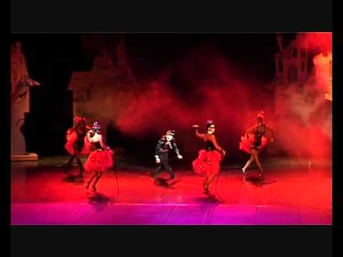 Видео: шоу-балет GRIGORIAN Кукловод/Puppeteer