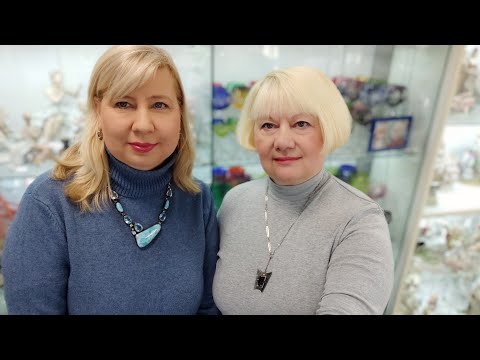 Видео: АНТИКВАРНЫЙ МАГАЗИН У @alenavintage ЗОЛОТО И БРИЛЛИАНТЫ СССР. ЯНТАРЬ СССР. СОВЕТСКОЕ СЕРЕБРО.