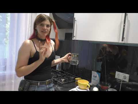 Видео: Медовая альгинатная икра | Екатерина Уранова