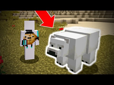 Видео: MINECRAFT ГЭХДЭЭ МАНАЙ НАЙЗ БААВГАЙ 🐻