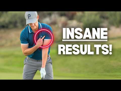 Видео: Вы будете УДИВЛЕНЫ, насколько легко это делает попадание в леса на фервее!!