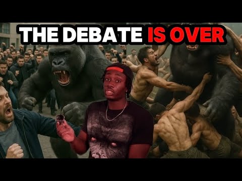 Видео: ПРОБЛЕМА «100 ЧЕЛОВЕК ПРОТИВ 1 ГОРИЛЛЫ» НАКОНЕЦ-ТО РЕШЕНА, БРАУХ (СЛУЧАЙНАЯ ГЕОГРАФИЧЕСКАЯ РЕАКЦИЯ)